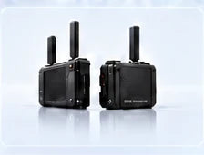 Illustrative wireless video transmitter and receiver.